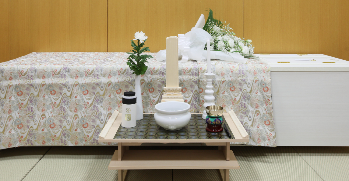 シンプル家族葬のイメージ写真