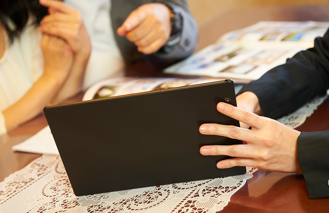 経験からくる提案力