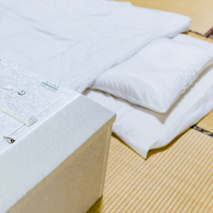 お棺・お棺用布団