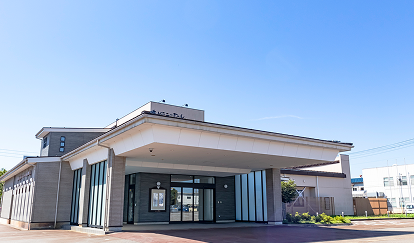 葬儀会場の写真1